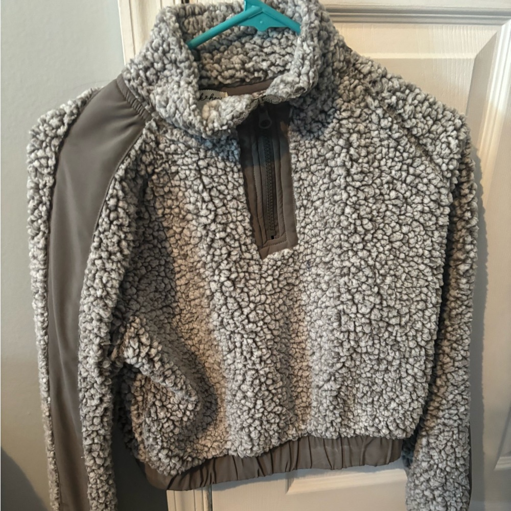 size small sweater